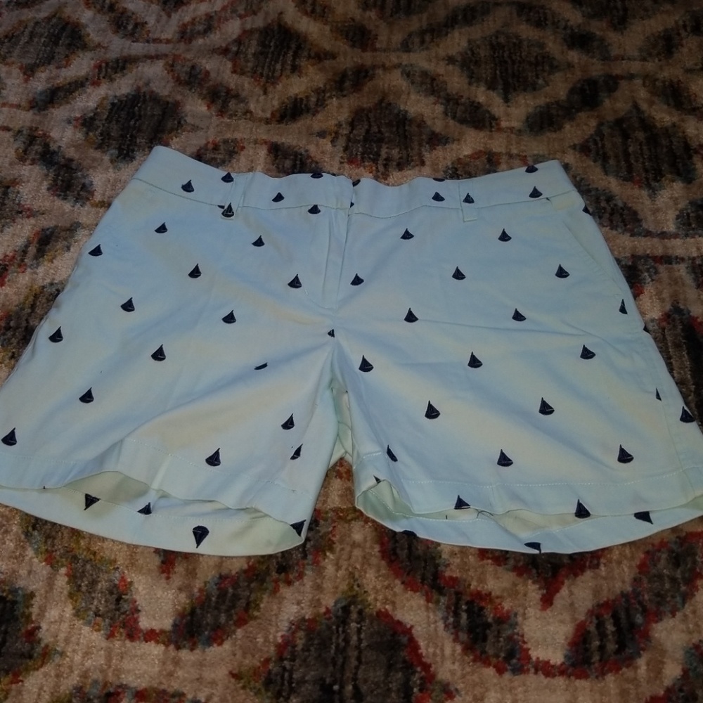 British Khaki Shorts